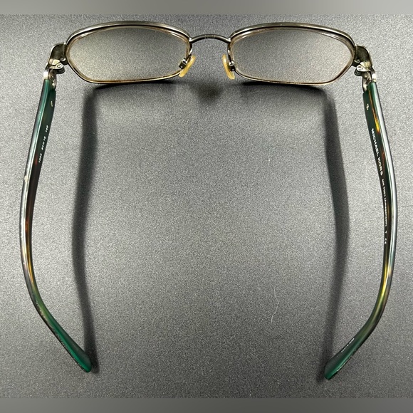 Michael Kors Glasses Women’s Glasses Eyeglass Frames MK7001 Brown Green - Picture 8 of 10